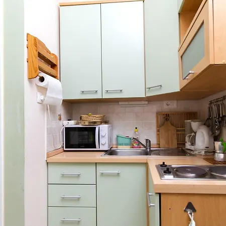 Marija Apartman Abbázia